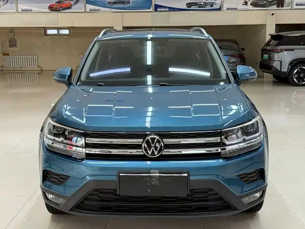 Volkswagen Tharu 2022