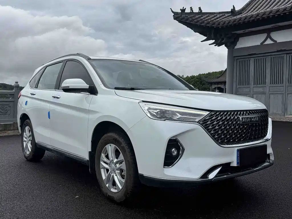 Haval M6 2022