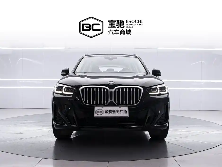 BMW X3 2022 — фото 2