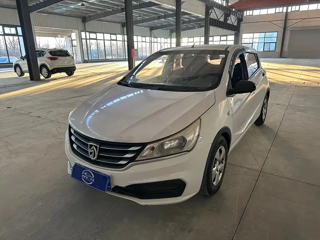 Baojun 310 2017