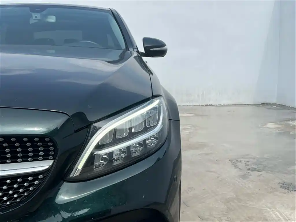 Mercedes-Benz C-Class 2020 — фото 15