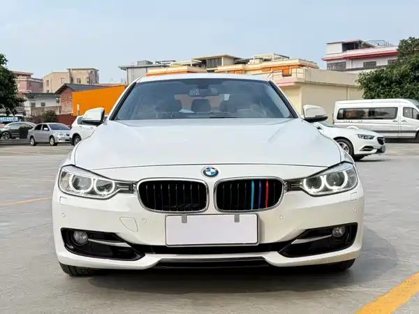 BMW 3 Series 2015