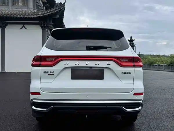 Haval M6 2022