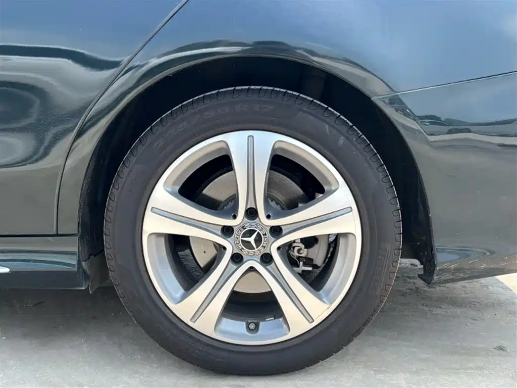 Mercedes-Benz C-Class 2020 — фото 17