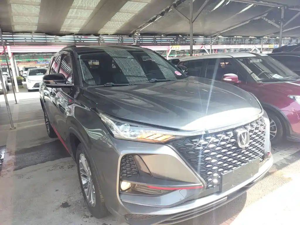 Changan CS75 PLUS 2021 — фото 22