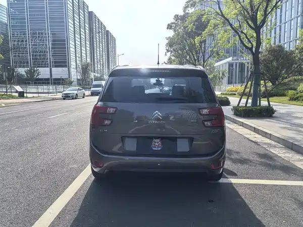 Citroën C4 PICASSO 2015
