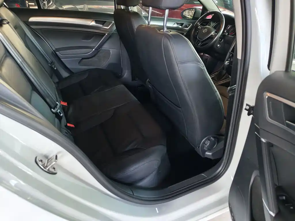 Volkswagen Golf 2018