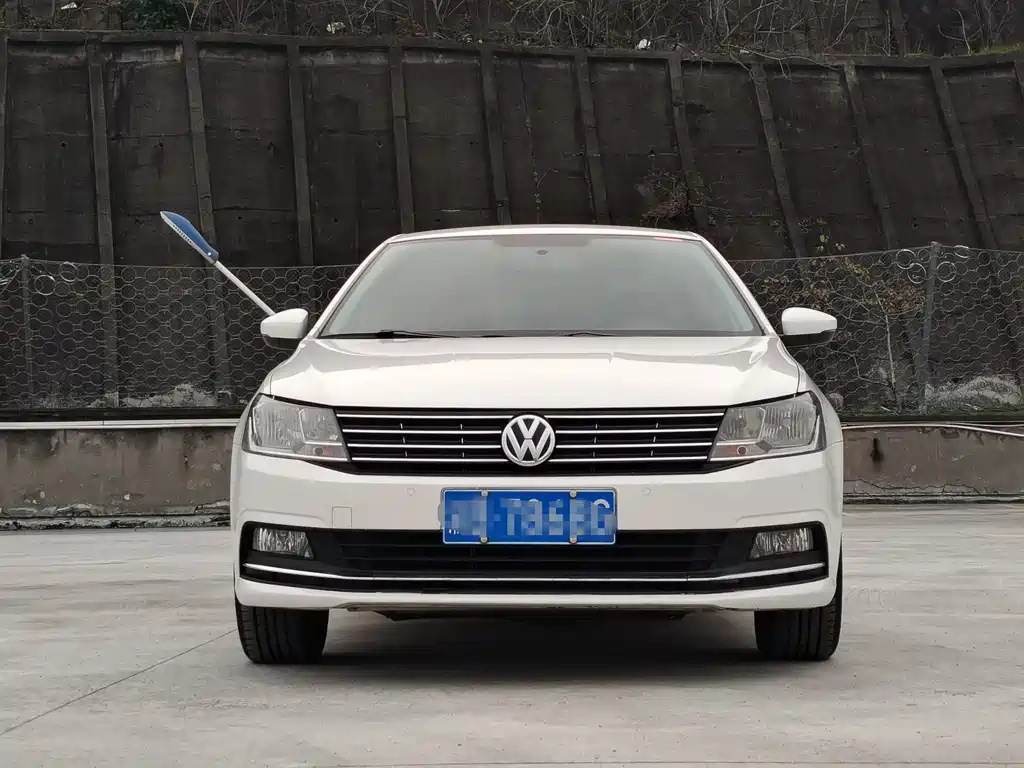 Volkswagen Lavida 2018 — фото 2