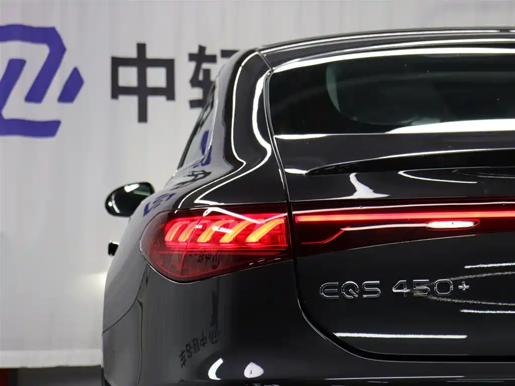 Mercedes-Benz EQS 2023 — фото 31