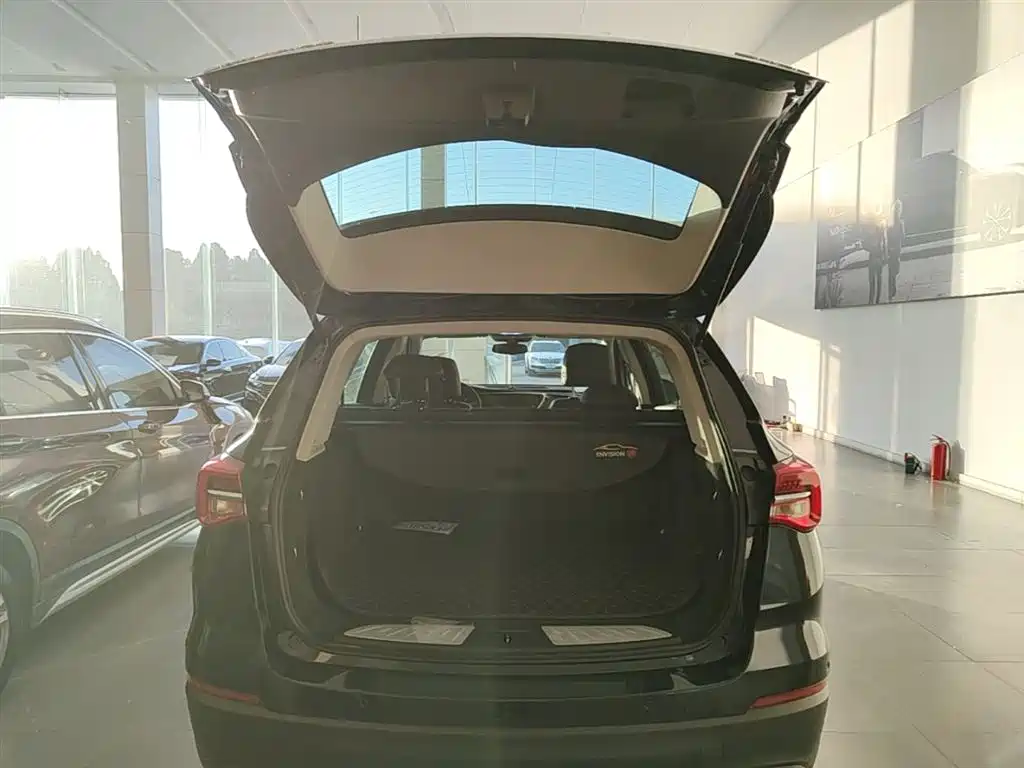 Buick Envision Plus 2020 — фото 15
