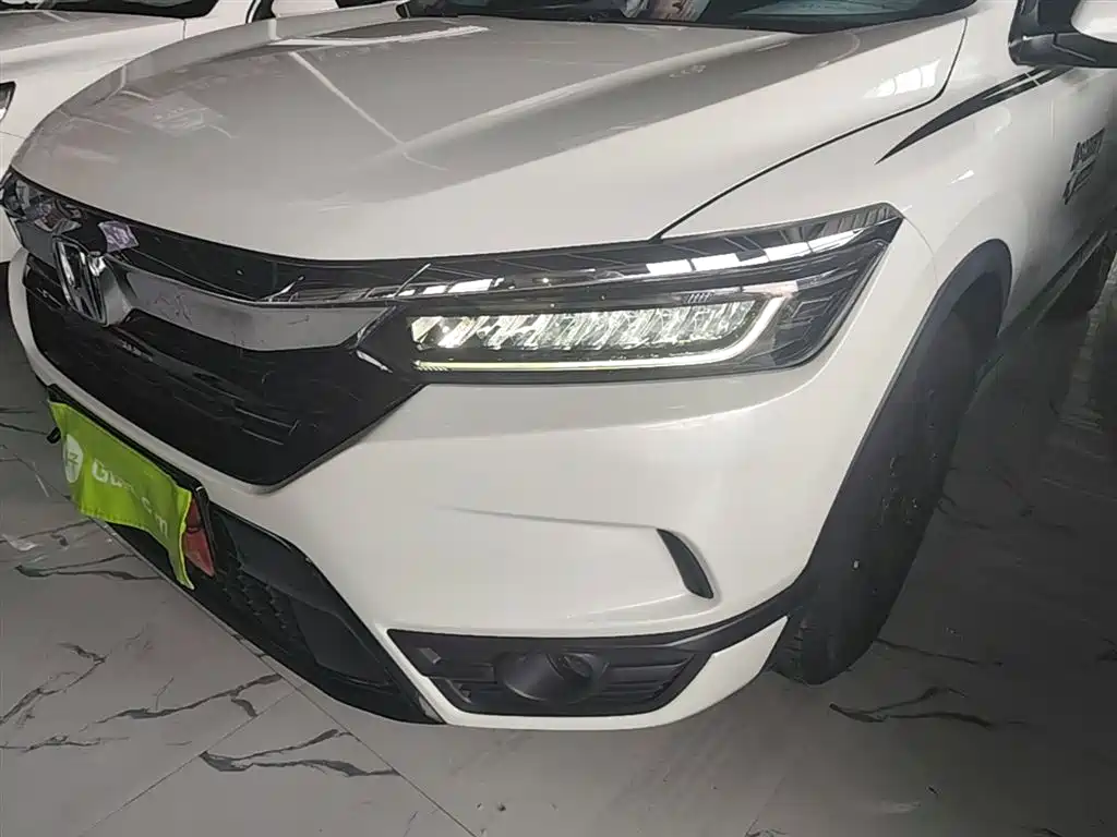 Honda Breeze 2020 — фото 24