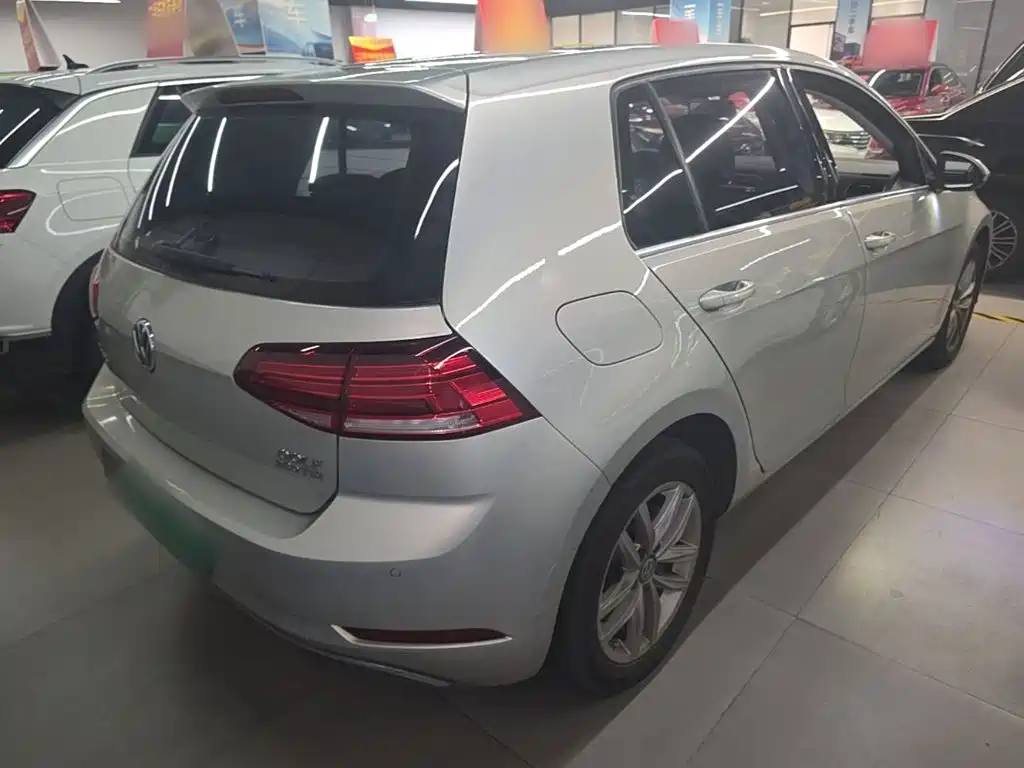 Volkswagen Golf 2018