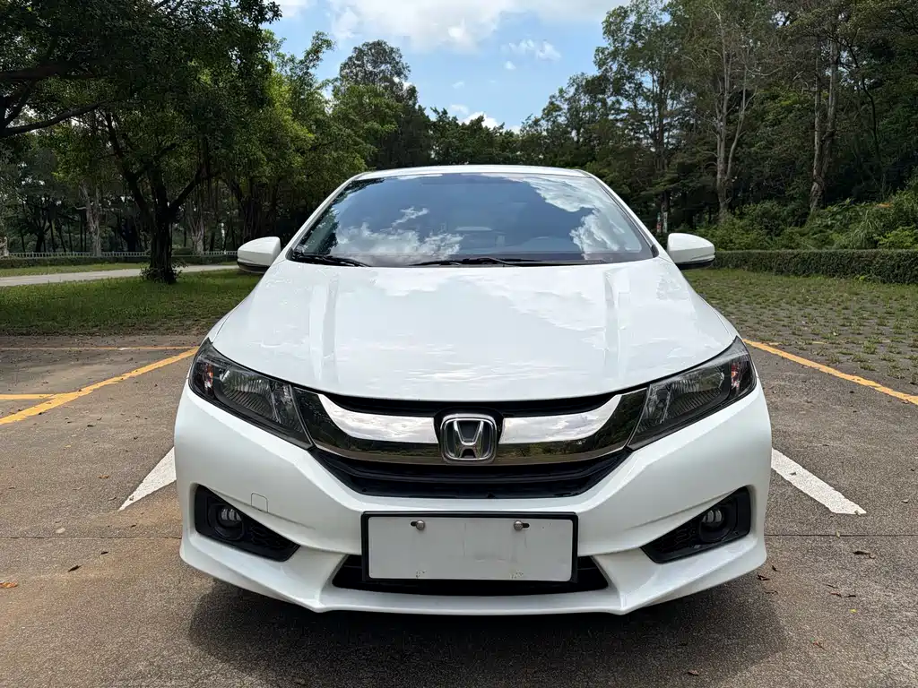 Honda City 2018 — фото 2