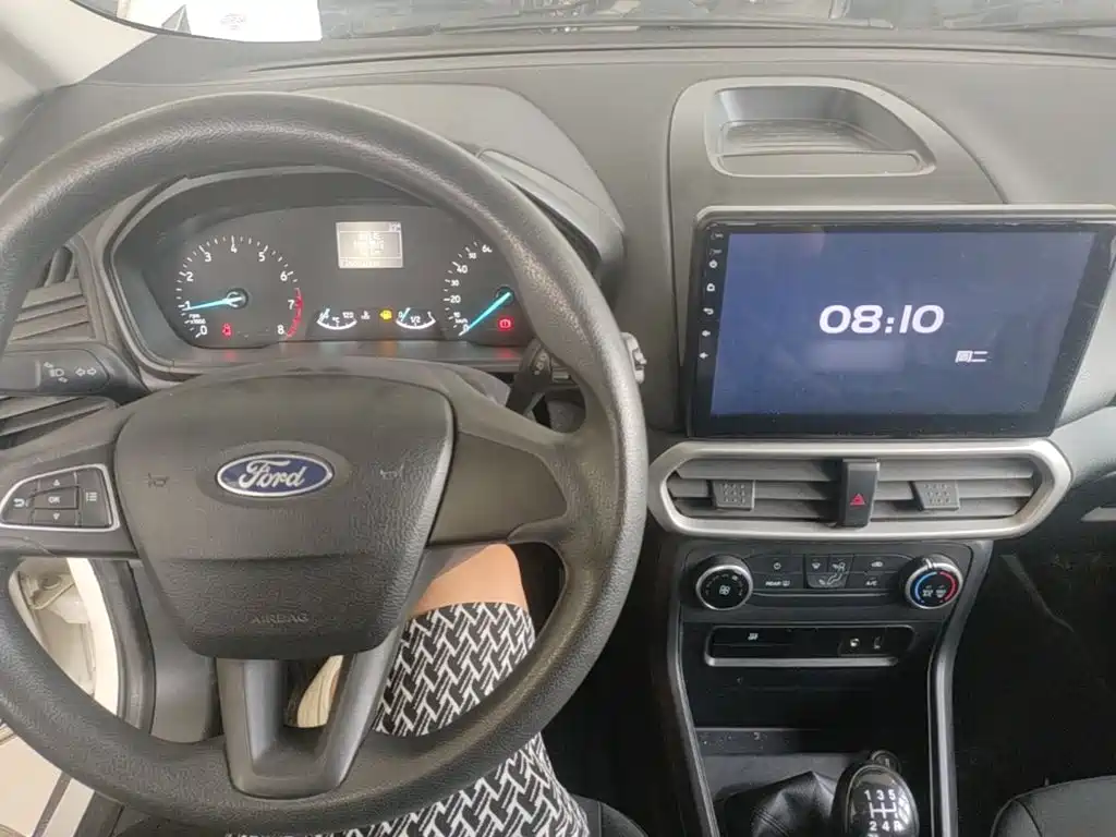 Ford EcoSport 2020 — фото 10