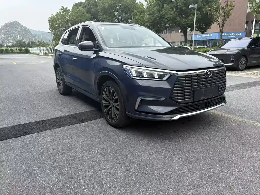 BYD Pro New Energy 2022 — фото 3
