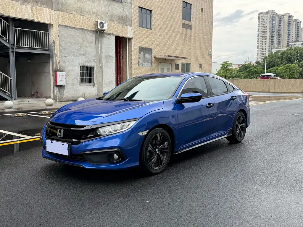 Honda Civic 2019