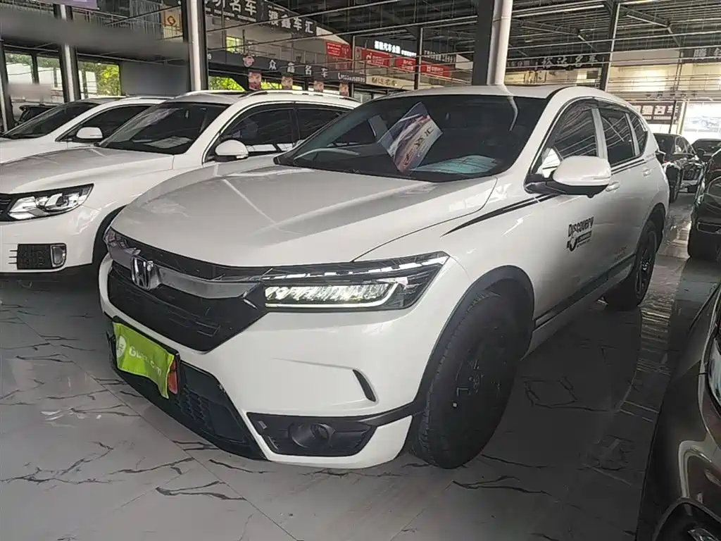 Honda Breeze 2020 — фото 1