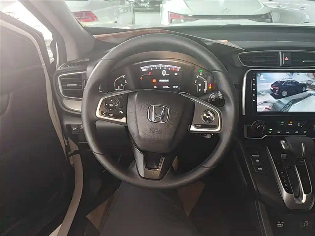 Honda Breeze 2020 — фото 11