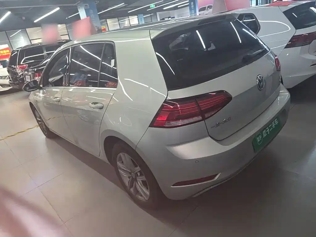 Volkswagen Golf 2018