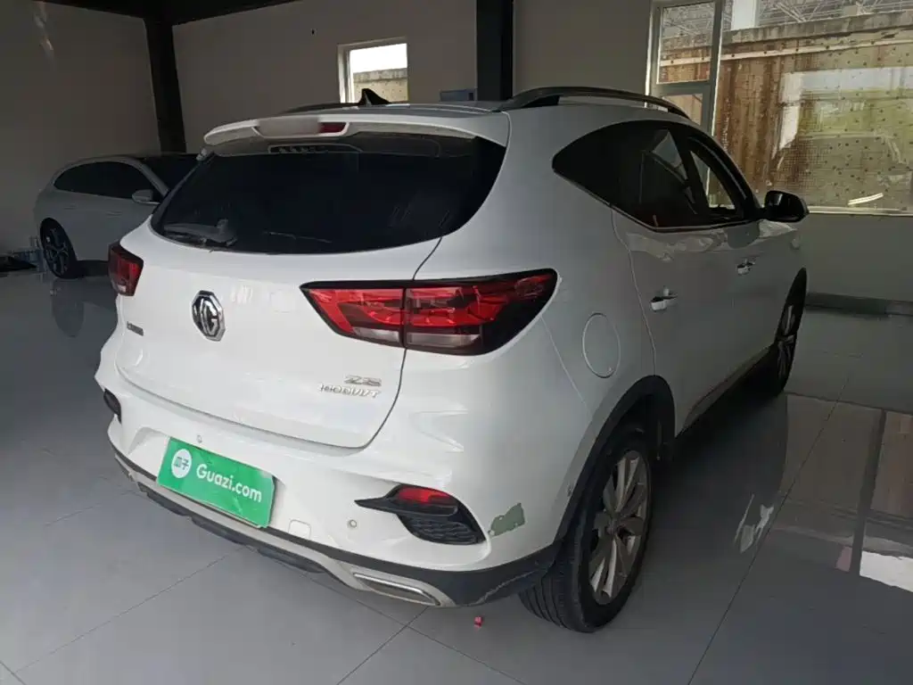 MG ZS 2020