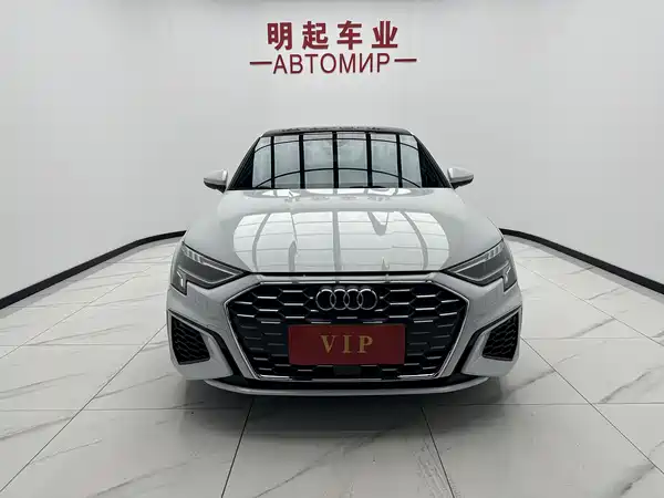 Audi A3 2022