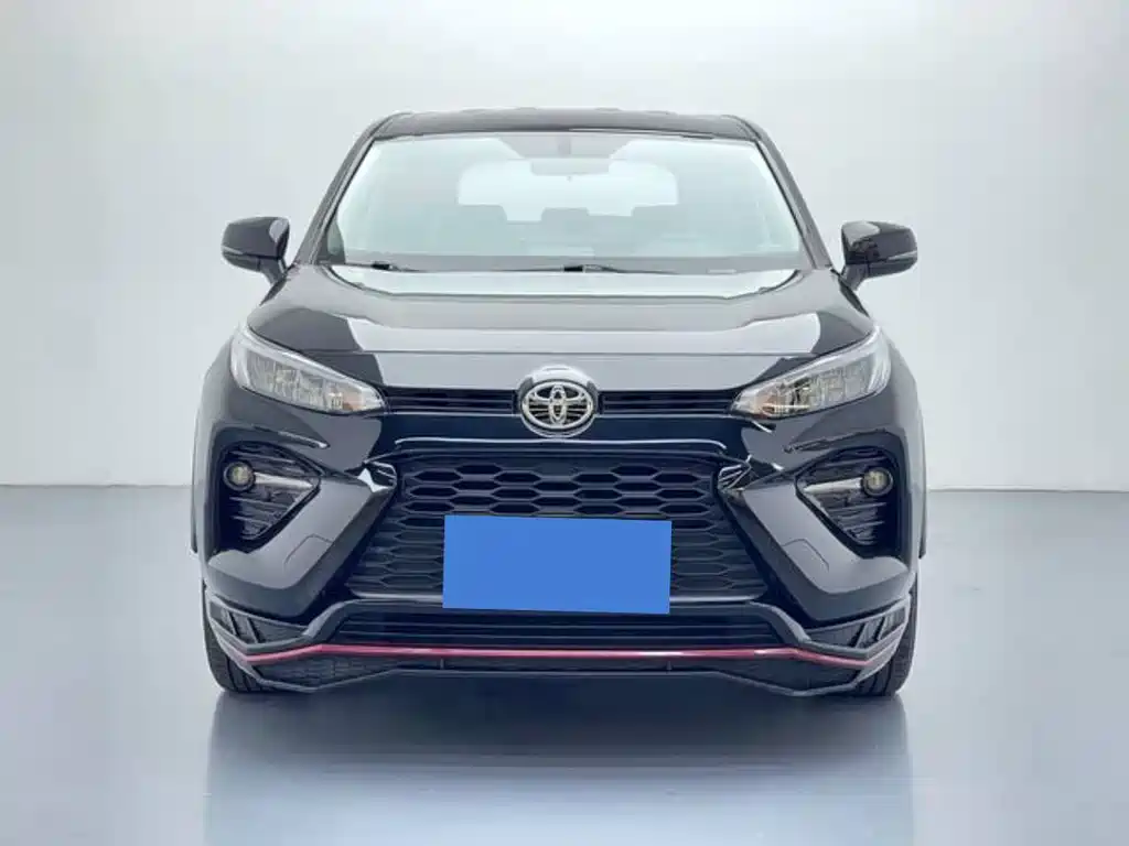 Toyota Wildlander 2021 — фото 2