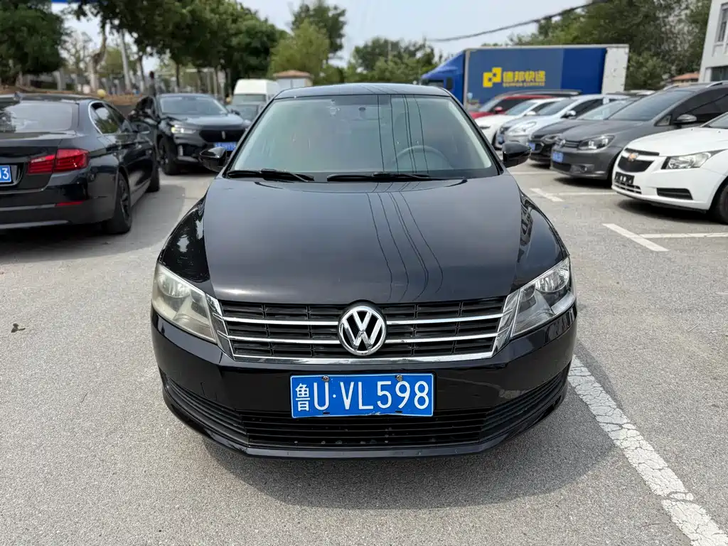 Volkswagen Lavida 2017