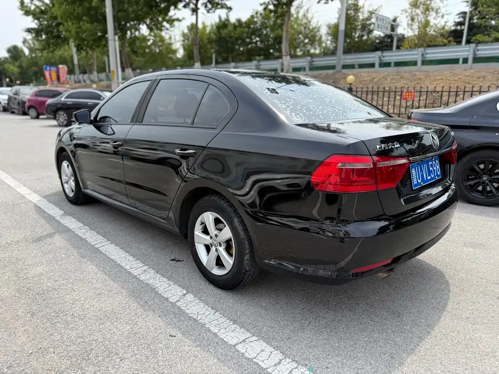 Volkswagen Lavida 2017