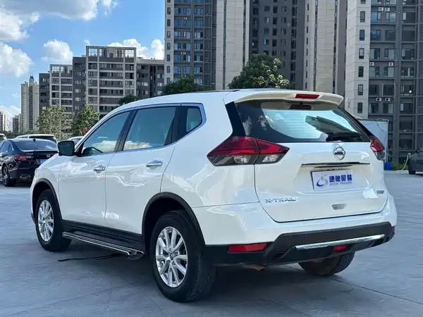 Nissan X-Trail 2021