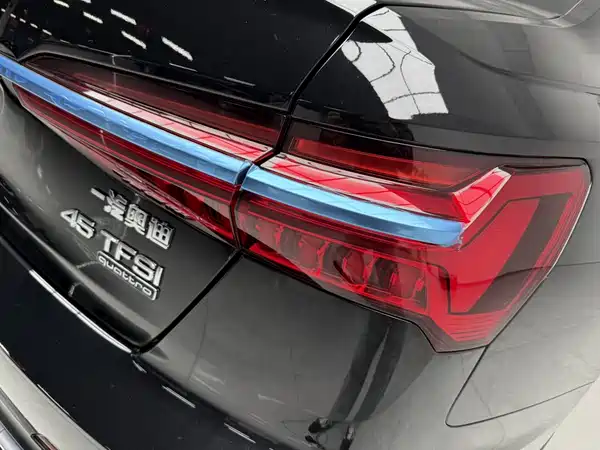 Audi A6L 2026