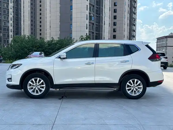 Nissan X-Trail 2021