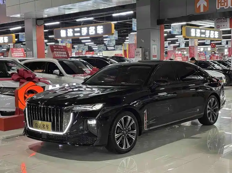 Hongqi H9 2025