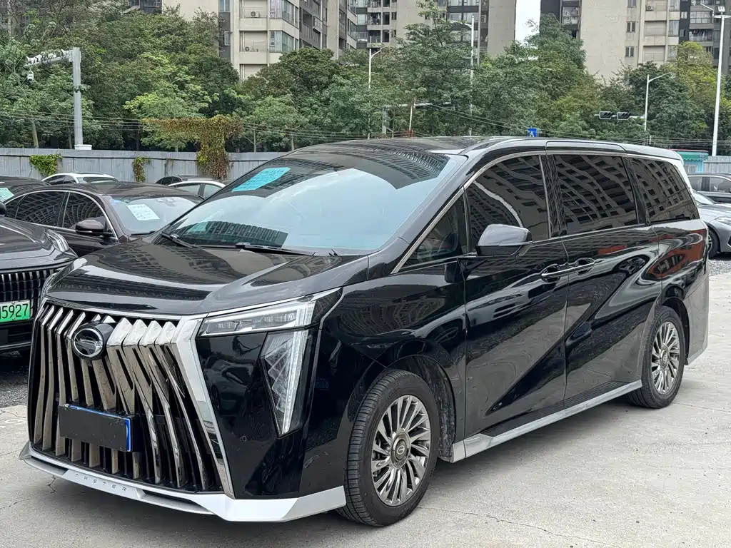 GAC Motor Trumpchi M8 2023 — фото 2