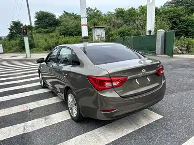 Buick Excelle GT 2016
