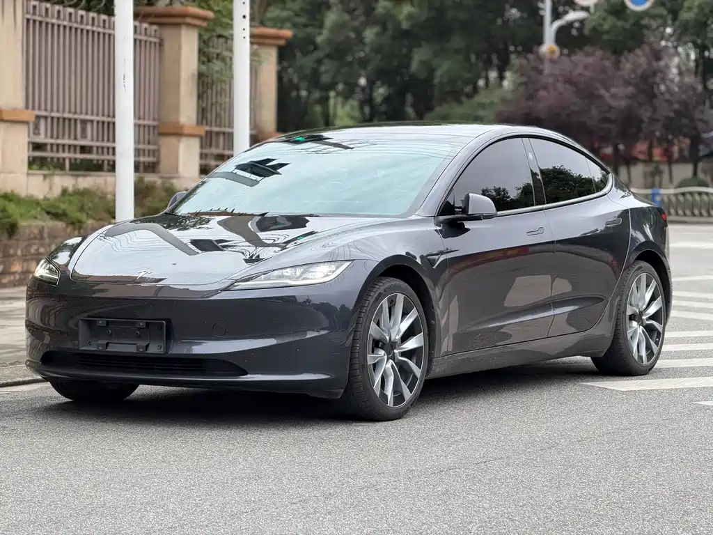 Tesla Model 3 2025