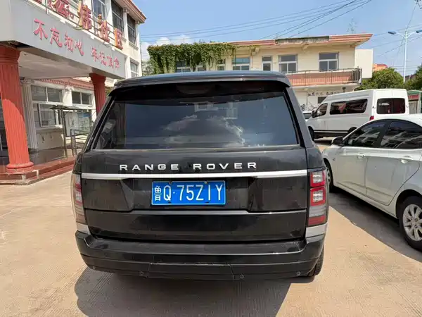 Land Rover Range Rover 2014