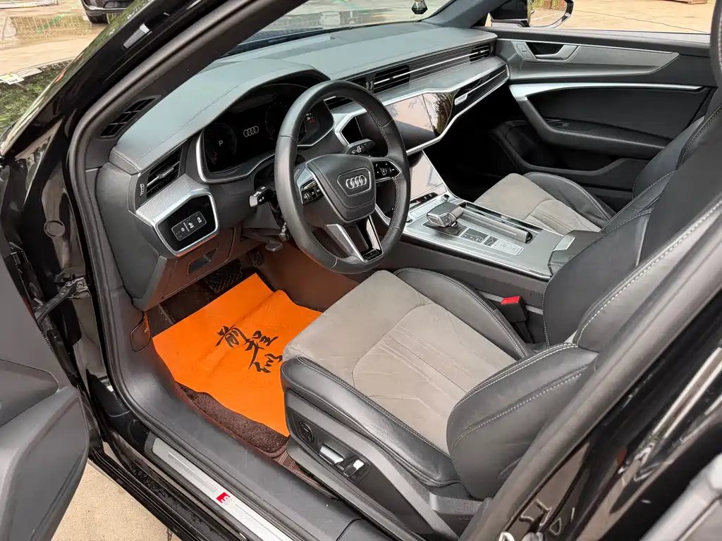 Audi A6L 2023