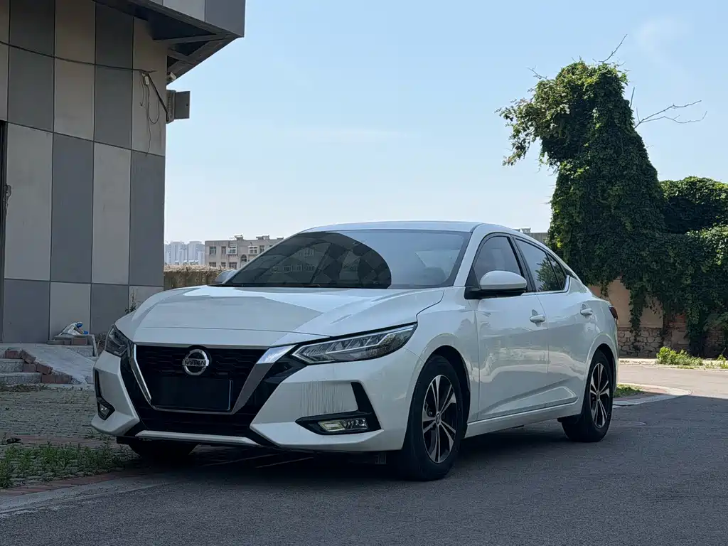 Nissan Sylphy 2019 — фото 1