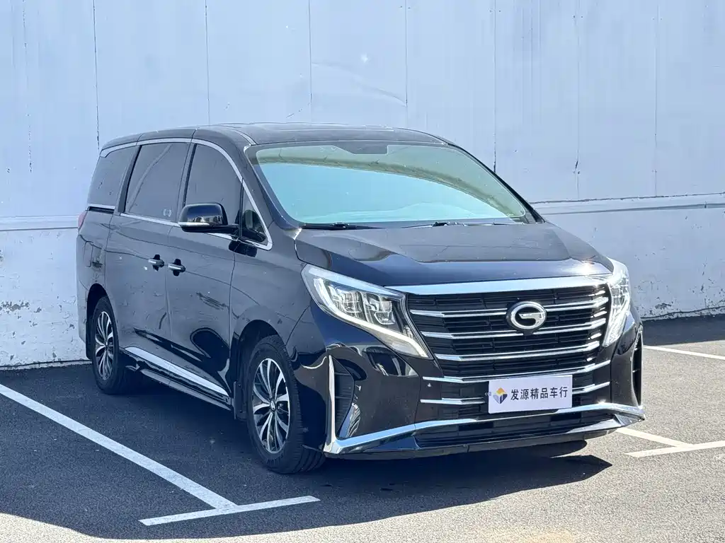 GAC Motor Trumpchi M8 2023 — фото 3
