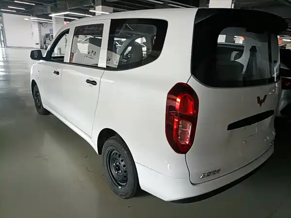 Wuling Hongguang New Energy 2024