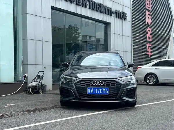 Audi A3 2022