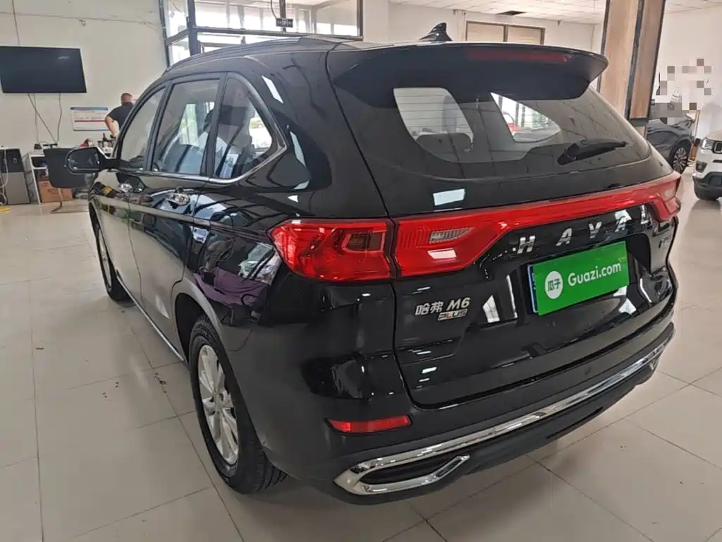 Haval M6 2021