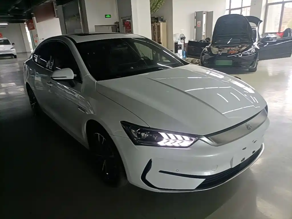 BYD Qin PLUS 2021