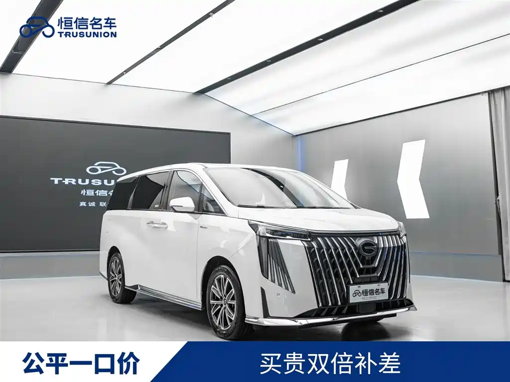 GAC Motor Trumpchi M8 2023 — фото 3