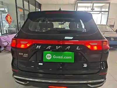 Haval M6 2021