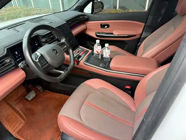 NIO EC6 2020