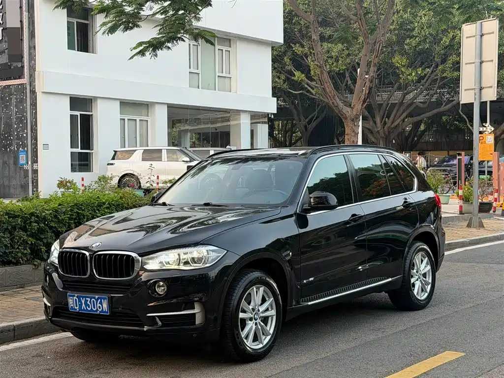 BMW X5 2016