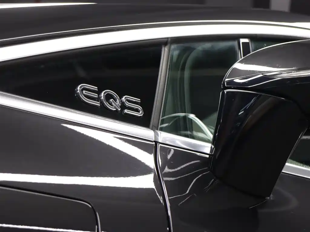 Mercedes-Benz EQS 2023 — фото 32