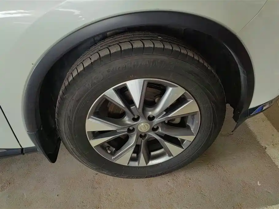 Nissan Murano 2019