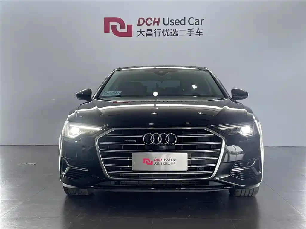 Audi A6L 2023 — фото 4